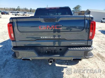 Zdjęcie 6 z 12 samochodu: 2020 GMC SIERRA K1500 DENALI VIN:3GTU9FEL7LG420092 - miniatura