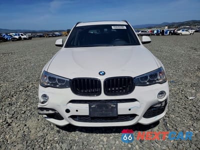 Piąte zdjęcie samochodu w środku: 2015 BMW X3 XDRIVE35I VIN:5UXWX7C56F0K32955 - miniatura