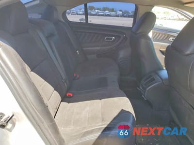 Zdjęcie 10 z 11 samochodu: 2010 FORD TAURUS SHO VIN:1FAHP2KT5AG118075 - miniatura