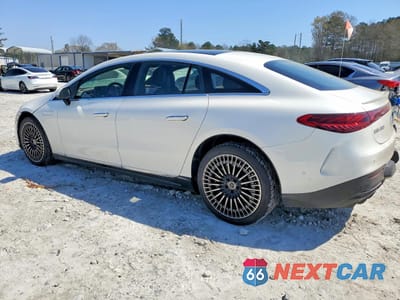 Drugie zdjęcie samochodu z przodu: 2023 MERCEDES-BENZ EQS SEDAN 450 4MATIC VIN:W1KCG2EBXPA031104 - miniatura