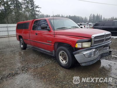 Czwarte zdjęcie samochodu z boku: 1998 DODGE RAM 2500 VIN:1B7KC2364WJ241994 - miniatura
