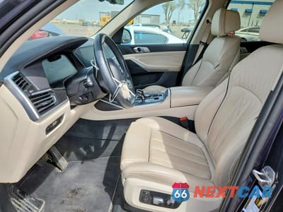 Zdjęcie 7 z 14 samochodu: 2022 BMW X7 XDRIVE40I VIN:5UXCW2C04N9N11411 - miniatura