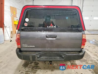 Zdjęcie 6 z 11 samochodu: 2014 TOYOTA TACOMA BASE VIN:5TFUX4EN0EX027996 - miniatura