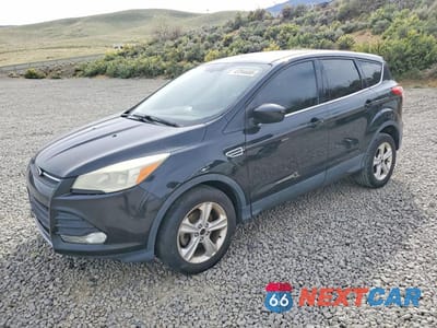 2014 FORD ESCAPE SE 1FMCU0GX8EUE23487 - główne zdjęcie licytacji z USA - miniatura