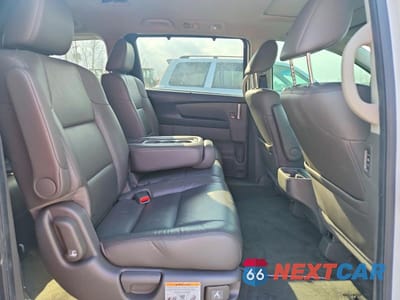 Zdjęcie 11 z 13 samochodu: 2013 HONDA ODYSSEY EXL VIN:5FNRL5H62DB019693 - miniatura