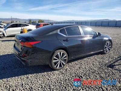 Trzecie zdjęcie samochodu z tyłu: 2022 NISSAN ALTIMA 2.5 SR VIN:1N4BL4CV9NN309660 - miniatura