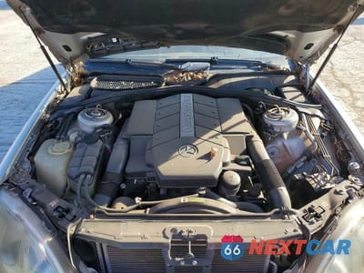 Zdjęcie 11 z 12 samochodu: 2001 MERCEDES-BENZ S 500 VIN:WDBNG75J41A175163 - miniatura