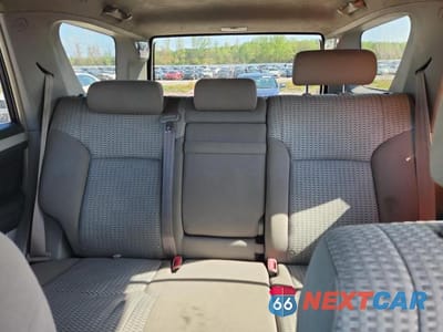 Zdjęcie 10 z 12 samochodu: 2008 TOYOTA 4RUNNER SR5 VIN:JTEBU14R08K033507 - miniatura