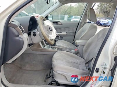 Zdjęcie 7 z 13 samochodu: 2009 SUBARU FORESTER 2.5X VIN:JF2SH61699H749984 - miniatura