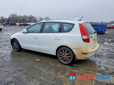 Drugie zdjęcie samochodu z przodu: 2012 HYUNDAI ELANTRA TOURING GLS VIN:KMHDC8AE3CU130655 - miniatura