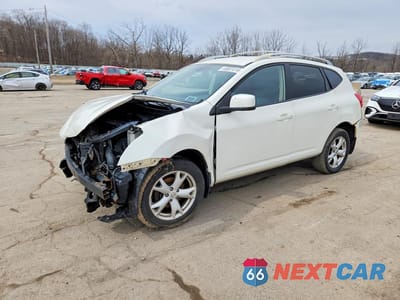 2008 NISSAN ROGUE S JN8AS58V88W129032 - główne zdjęcie licytacji z USA - miniatura