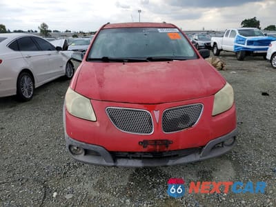 Piąte zdjęcie samochodu w środku: 2006 PONTIAC VIBE VIN:5Y2SL65886Z425536 - miniatura