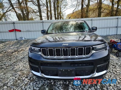 Piąte zdjęcie samochodu w środku: 2022 JEEP GRAND CHEROKEE L LIMITED VIN:1C4RJKBG2N8579091 - miniatura