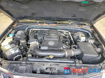 Zdjęcie 11 z 13 samochodu: 2010 NISSAN FRONTIER SE V6 VIN:1N6AD0EV8AC429252 - miniatura