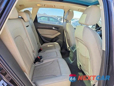 Zdjęcie 11 z 12 samochodu: 2015 AUDI Q5 PREMIUM PLUS VIN:WA1DGAFP1FA113346 - miniatura