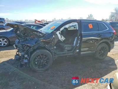 2024 HONDA CR-V EXL 2HKRS6H71RH210614 - główne zdjęcie licytacji z USA - miniatura