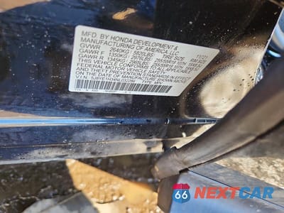 Zdjęcie 13 z 13 samochodu: 2022 ACURA MDX VIN:5J8YE1H34NL032286 - miniatura