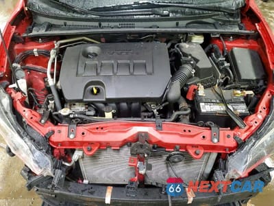 Zdjęcie 11 z 12 samochodu: 2018 TOYOTA COROLLA LE VIN:2T1BURHE3JC038329 - miniatura