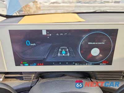 Zdjęcie 9 z 12 samochodu: 2024 HYUNDAI IONIQ 5 SEL VIN:KM8KNDDF5RU323641 - miniatura