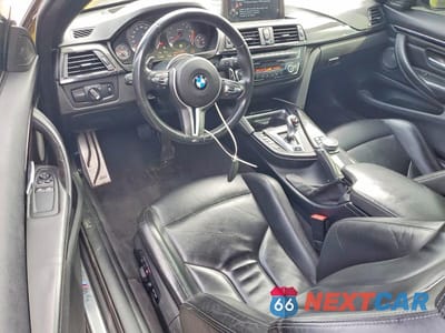 Zdjęcie 8 z 12 samochodu: 2015 BMW M4 COMPETITION VIN:WBS3R9C59FK332085 - miniatura