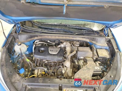 Zdjęcie 12 z 13 samochodu: 2018 HYUNDAI TUCSON VALUE VIN:KM8J33A21JU696340 - miniatura