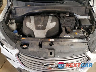 Zdjęcie 11 z 11 samochodu: 2019 HYUNDAI SANTA FE XL SE VIN:KM8SNDHF1KU302849 - miniatura