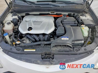 Zdjęcie 11 z 11 samochodu: 2012 HYUNDAI SONATA HYBRID BASE VIN:KMHEC4A40CA032690 - miniatura