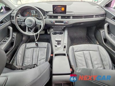 Zdjęcie 8 z 12 samochodu: 2017 AUDI A4 ULTRA PREMIUM VIN:WAUGMAF40HN049150 - miniatura