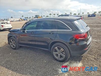 Drugie zdjęcie samochodu z przodu: 2020 MERCEDES-BENZ GLC 300 VIN:WDC0G8DB3LF699044 - miniatura