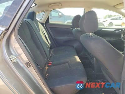 Zdjęcie 10 z 12 samochodu: 2018 NISSAN SENTRA S VIN:3N1AB7AP5JY220439 - miniatura