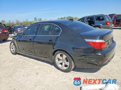 Drugie zdjęcie samochodu z przodu: 2008 BMW 528 I VIN:WBANU53528CT04078 - miniatura