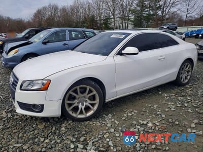 2011 AUDI A5 PREMIUM WAUCFAFR0BA039608 - główne zdjęcie licytacji z USA - miniatura