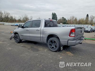 Drugie zdjęcie samochodu z przodu: 2022 RAM 1500 BIG HORN VIN:1C6RRFFG3NN400754 - miniatura