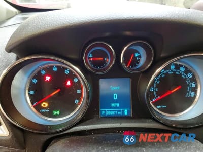 Zdjęcie 9 z 13 samochodu: 2016 BUICK ENCORE VIN:KL4CJASB1GB518979 - miniatura