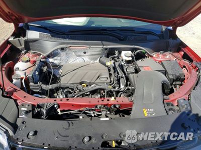 Zdjęcie 12 z 13 samochodu: 2025 CHEVROLET TRAX VIN:KL77LJEP8SC302247 - miniatura
