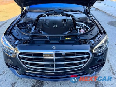 Zdjęcie 14 z 14 samochodu: 2022 MERCEDES-BENZ S 580 4MATIC VIN:W1K6G7GB8NA100778 - miniatura