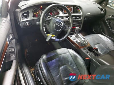 Zdjęcie 8 z 12 samochodu: 2012 AUDI A5 PREMIUM PLUS VIN:WAULFAFH4CN000666 - miniatura