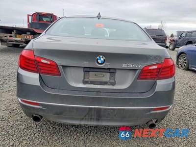 Zdjęcie 6 z 11 samochodu: 2015 BMW 535 I VIN:WBA5B1C57FD920302 - miniatura