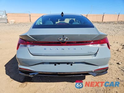 Zdjęcie 6 z 12 samochodu: 2022 HYUNDAI ELANTRA LIMITED VIN:KMHLP4AG1NU266618 - miniatura