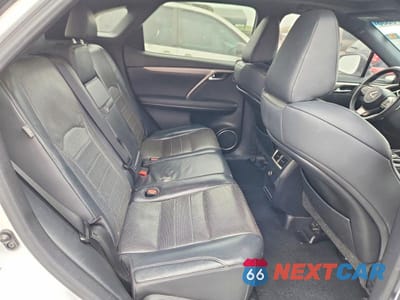 Zdjęcie 11 z 13 samochodu: 2017 LEXUS RX 350 F SPORT VIN:2T2ZZMCA8HC037318 - miniatura