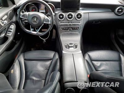 Zdjęcie 8 z 11 samochodu: 2017 MERCEDES-BENZ C 300 4MATIC VIN:55SWF4KB7HU203347 - miniatura