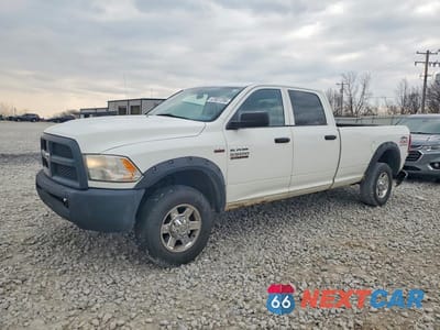 2013 RAM 2500 ST 3C6TR5HT4DG613780 - główne zdjęcie licytacji z USA - miniatura