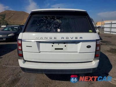 Zdjęcie 6 z 11 samochodu: 2016 LAND ROVER RANGE ROVER HSE VIN:SALGS2KF3GA258001 - miniatura