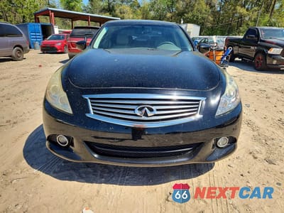 Piąte zdjęcie samochodu w środku: 2010 INFINITI G37 SEDAN X VIN:JN1CV6AR1AM252867 - miniatura