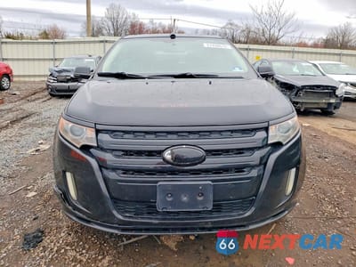 Piąte zdjęcie samochodu w środku: 2013 FORD EDGE SPORT VIN:2FMDK4AK9DBE30225 - miniatura