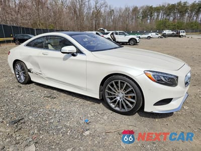 Czwarte zdjęcie samochodu z boku: 2016 MERCEDES-BENZ S 550 VIN:WDDXJ8FB0GA014901 - miniatura