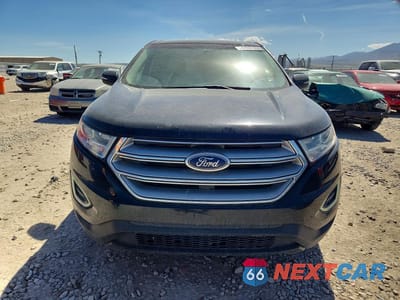 Piąte zdjęcie samochodu w środku: 2017 FORD EDGE SEL VIN:2FMPK3J92HBB31217 - miniatura
