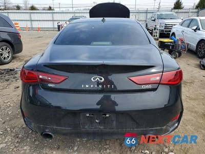 Zdjęcie 6 z 12 samochodu: 2017 INFINITI Q60 3.0T PREMIUM VIN:JN1EV7EL0HM552012 - miniatura