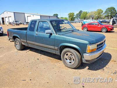 Czwarte zdjęcie samochodu z boku: 1995 DODGE DAKOTA VIN:1B7GL23Y8SS121790 - miniatura