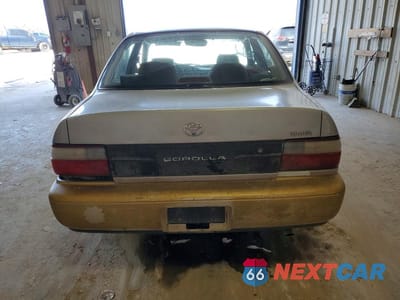 Zdjęcie 6 z 12 samochodu: 1996 TOYOTA COROLLA BASE VIN:1NXBA02E4TZ475237 - miniatura